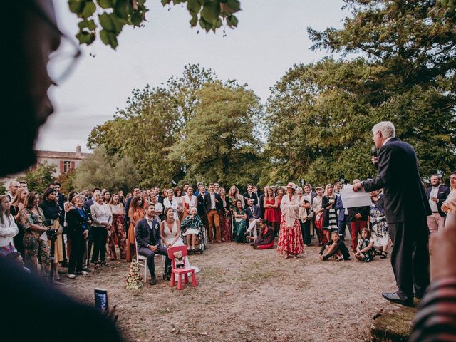 Le mariage de Marius et Astrid à Cozes, Charente Maritime 65