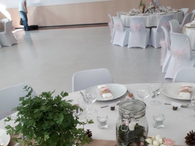 Le mariage de Stéphane et Clara à Ergersheim, Bas Rhin 8