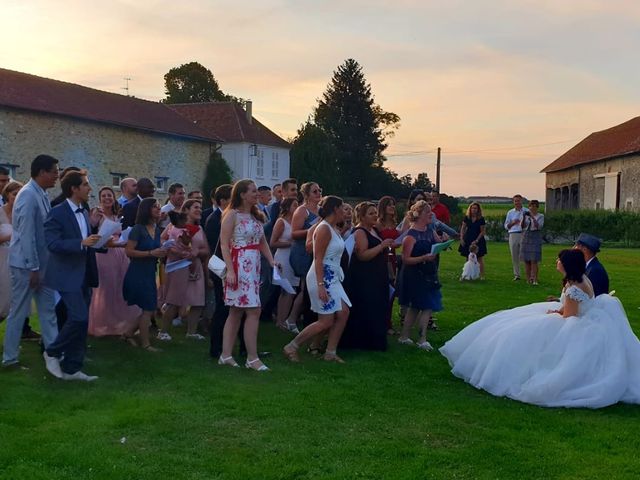 Le mariage de Jérôme et Elodie à Villeparisis, Seine-et-Marne 1