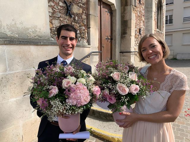 Le mariage de Jérôme et Elodie à Villeparisis, Seine-et-Marne 10