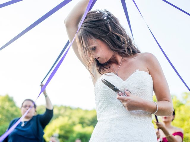 Le mariage de Cyrille et Laura à Romagnat, Puy-de-Dôme 1