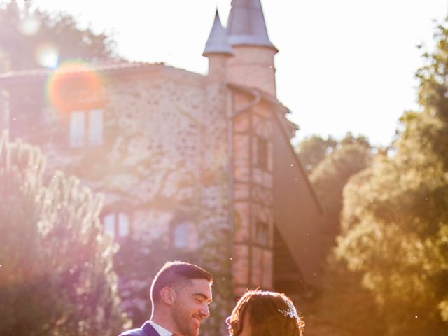 Le mariage de Cyrille et Laura à Romagnat, Puy-de-Dôme 3