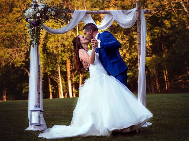 Le mariage de Cyrille et Laura à Romagnat, Puy-de-Dôme 2