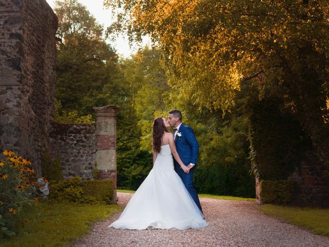 Le mariage de Cyrille et Laura à Romagnat, Puy-de-Dôme 6