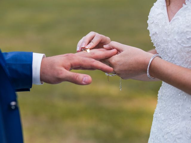 Le mariage de Cyrille et Laura à Romagnat, Puy-de-Dôme 9