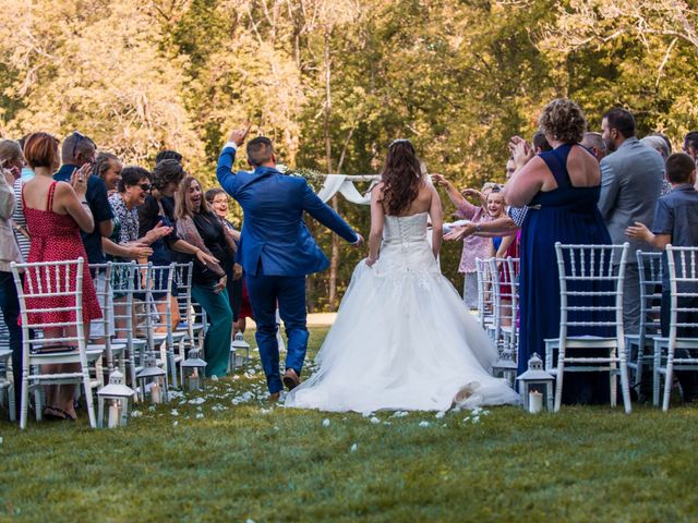 Le mariage de Cyrille et Laura à Romagnat, Puy-de-Dôme 10