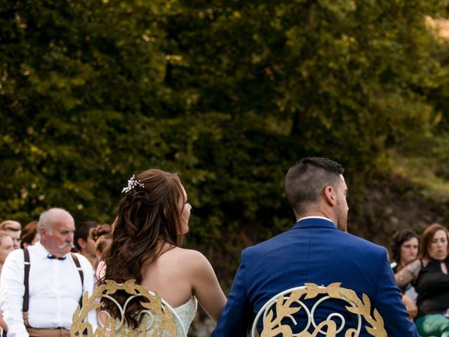 Le mariage de Cyrille et Laura à Romagnat, Puy-de-Dôme 11