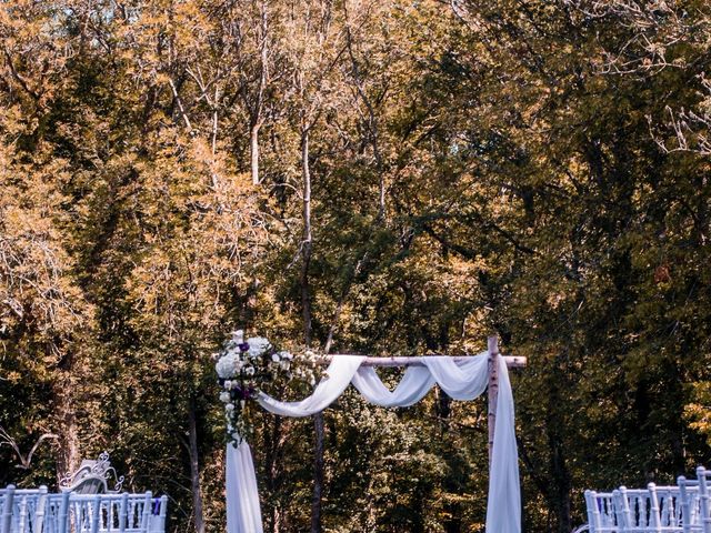 Le mariage de Cyrille et Laura à Romagnat, Puy-de-Dôme 14