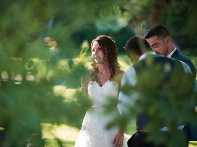 Le mariage de Cyrille et Laura à Romagnat, Puy-de-Dôme 18