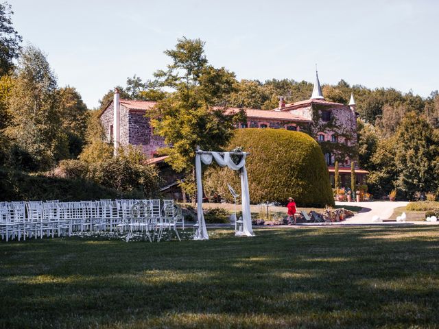 Le mariage de Cyrille et Laura à Romagnat, Puy-de-Dôme 20