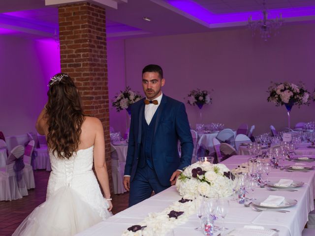 Le mariage de Cyrille et Laura à Romagnat, Puy-de-Dôme 22