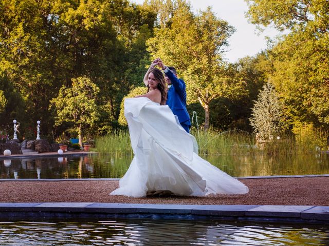 Le mariage de Cyrille et Laura à Romagnat, Puy-de-Dôme 23