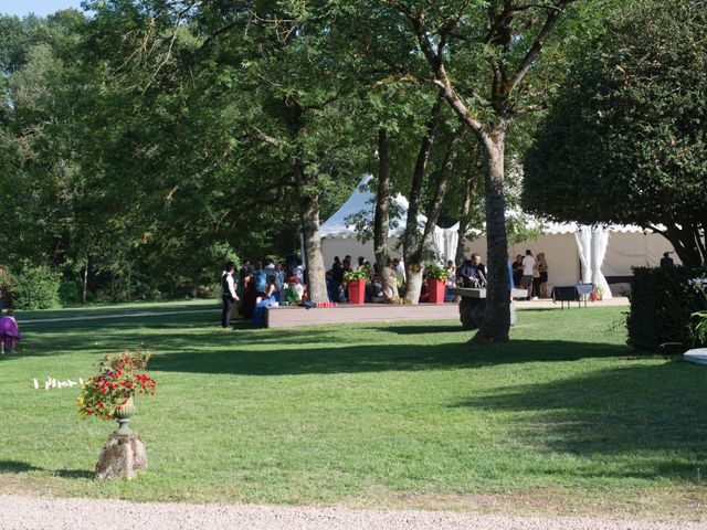 Le mariage de Cyrille et Laura à Romagnat, Puy-de-Dôme 24