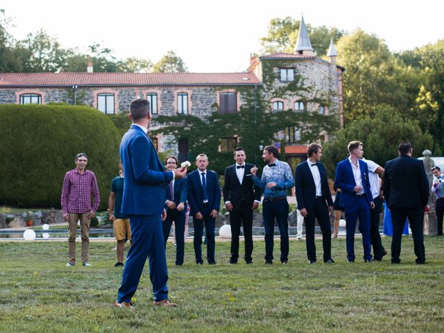 Le mariage de Cyrille et Laura à Romagnat, Puy-de-Dôme 25