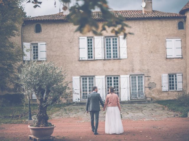 Le mariage de Rémi et Emilie à Montbrison, Loire 3