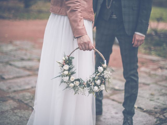 Le mariage de Rémi et Emilie à Montbrison, Loire 4