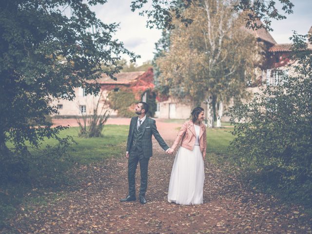 Le mariage de Rémi et Emilie à Montbrison, Loire 5