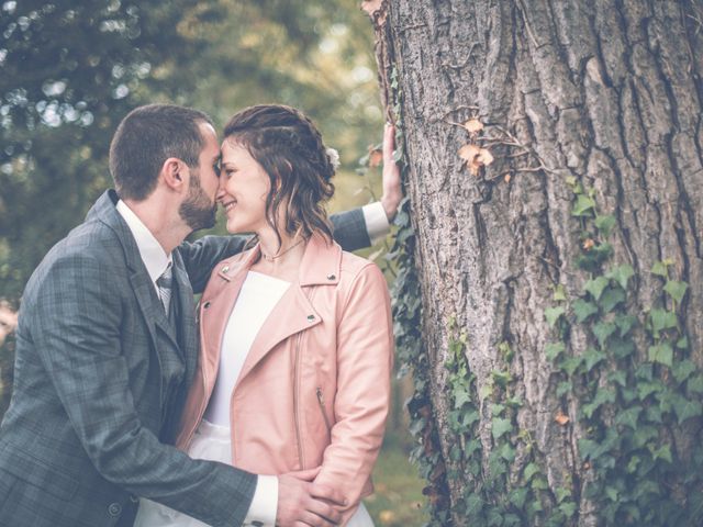 Le mariage de Rémi et Emilie à Montbrison, Loire 6