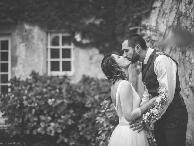 Le mariage de Rémi et Emilie à Montbrison, Loire 11