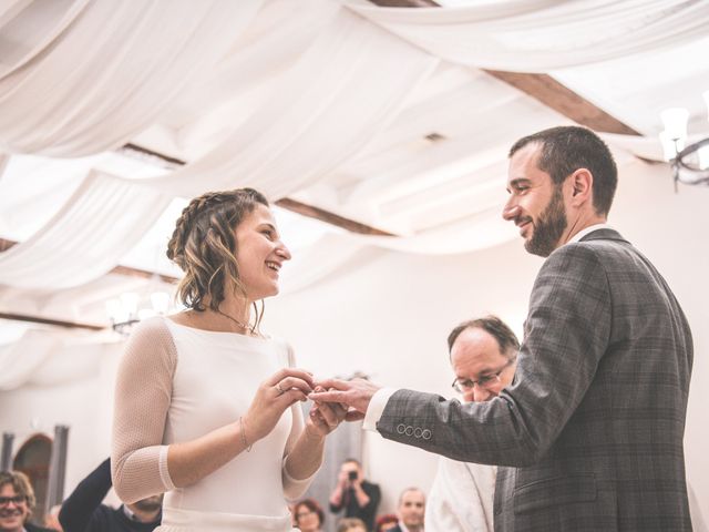 Le mariage de Rémi et Emilie à Montbrison, Loire 12