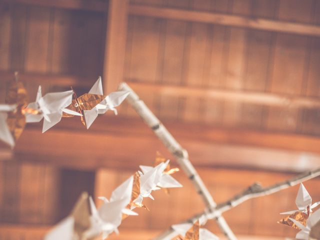 Le mariage de Rémi et Emilie à Montbrison, Loire 18