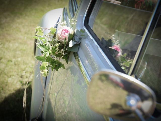 Le mariage de Aurélien et Laura à Casseneuil, Lot-et-Garonne 8