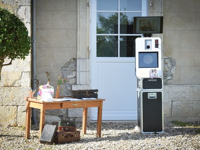 Le mariage de Aurélien et Laura à Casseneuil, Lot-et-Garonne 24