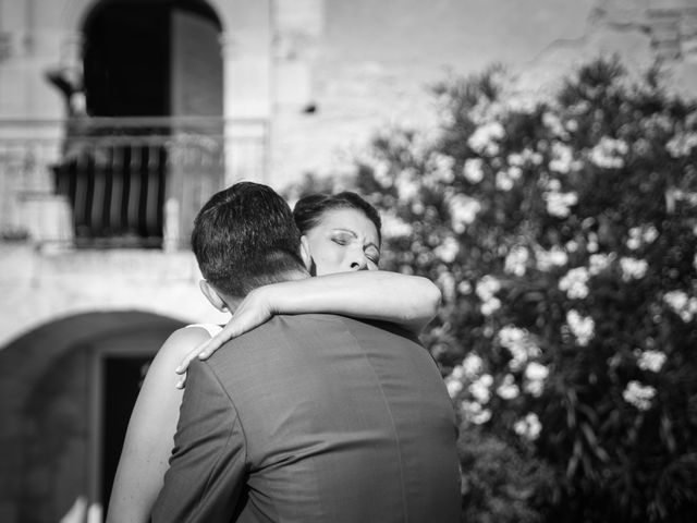 Le mariage de Peter et Solenne à Jurignac, Charente 19