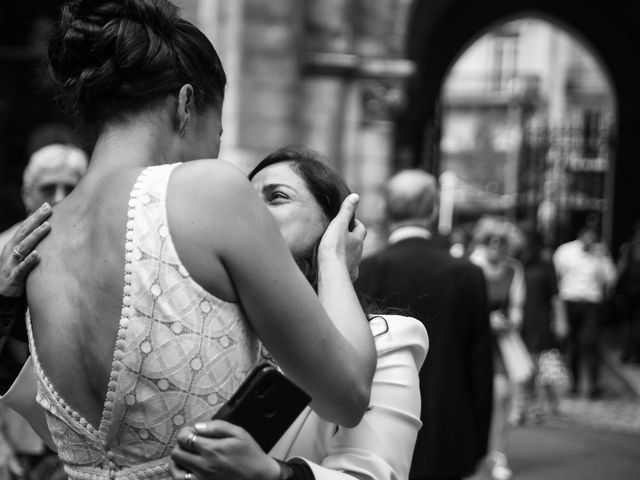 Le mariage de Peter et Solenne à Jurignac, Charente 26