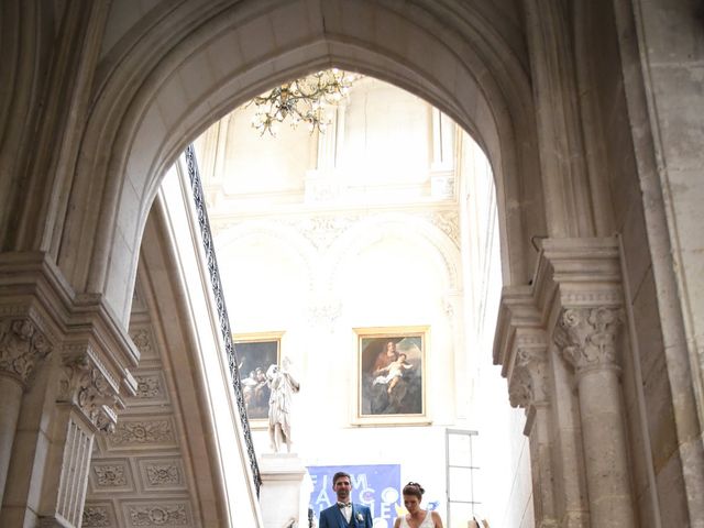 Le mariage de Peter et Solenne à Jurignac, Charente 30