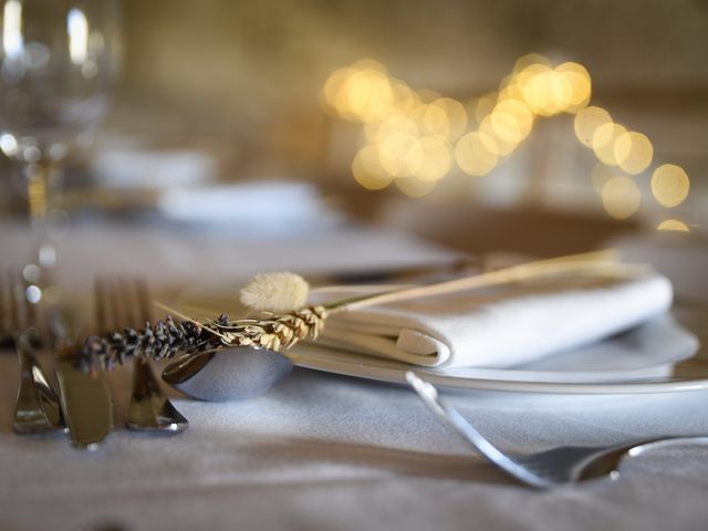 Le mariage de Peter et Solenne à Jurignac, Charente 36