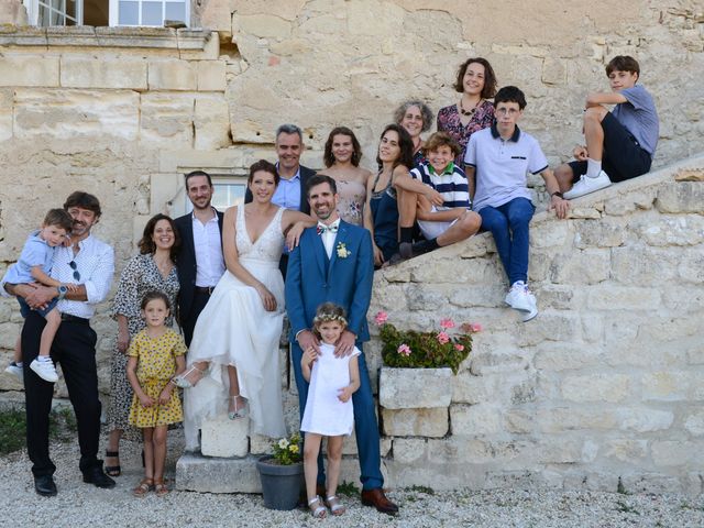Le mariage de Peter et Solenne à Jurignac, Charente 38