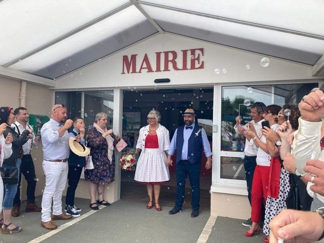 Le mariage de Bertrand  et Sandrine  à Marsilly, Charente Maritime 16