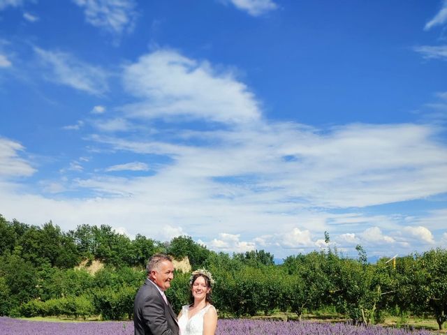 Le mariage de Laurent  et Emilie  à Érôme, Drôme 3