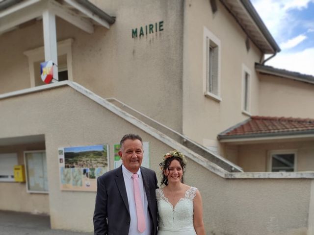 Le mariage de Laurent  et Emilie  à Érôme, Drôme 4