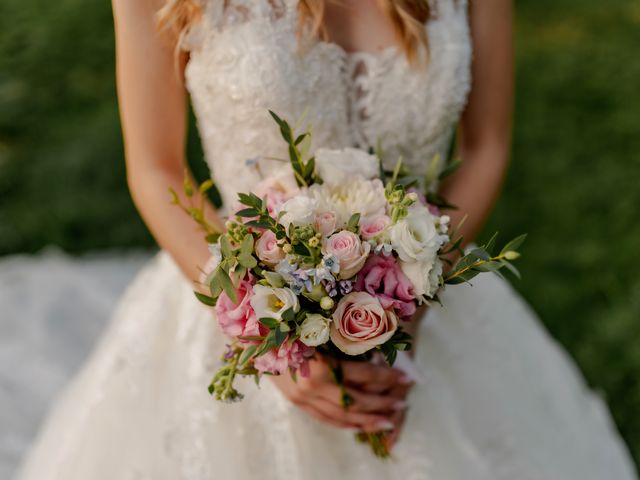 Le mariage de Ambre et Matis à Tours, Indre-et-Loire 25