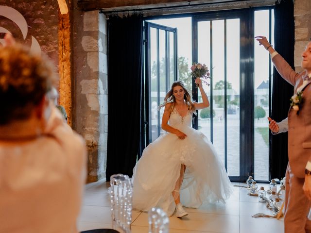 Le mariage de Ambre et Matis à Tours, Indre-et-Loire 33