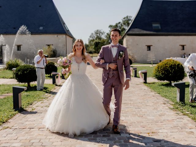 Le mariage de Ambre et Matis à Tours, Indre-et-Loire 48