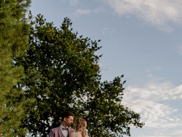 Le mariage de Ambre et Matis à Tours, Indre-et-Loire 53