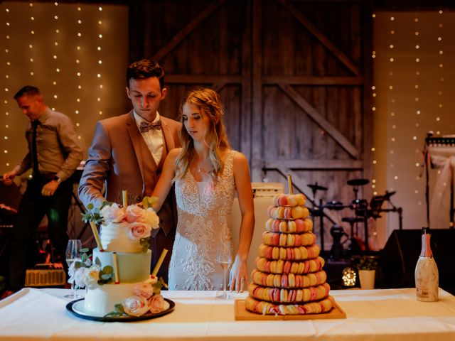 Le mariage de Ambre et Matis à Tours, Indre-et-Loire 54