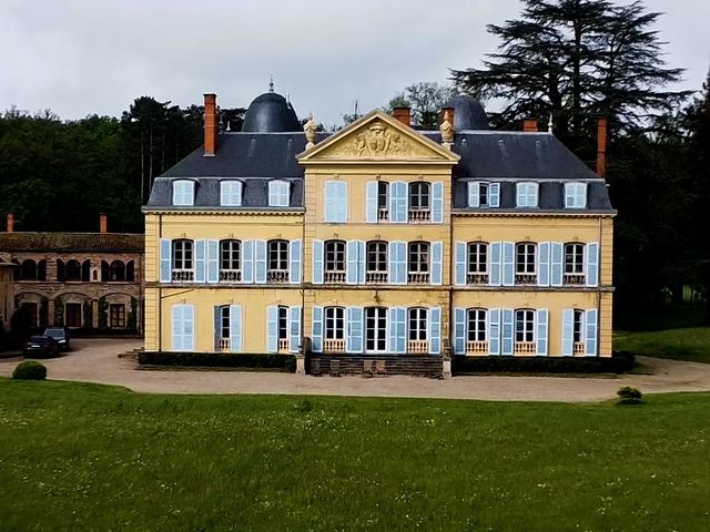 Le mariage de Quentin et Bérangère à Parigny, Loire 2