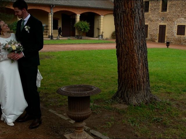 Le mariage de Quentin et Bérangère à Parigny, Loire 4