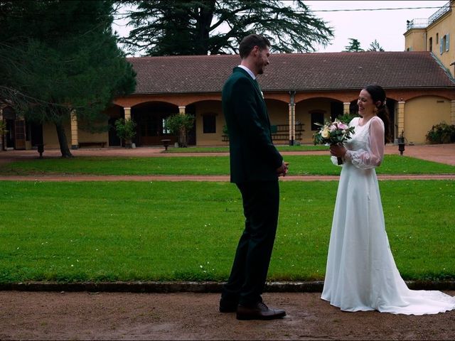 Le mariage de Quentin et Bérangère à Parigny, Loire 5