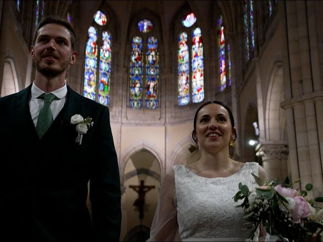 Le mariage de Quentin et Bérangère à Parigny, Loire 6