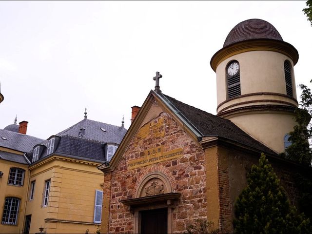 Le mariage de Quentin et Bérangère à Parigny, Loire 8