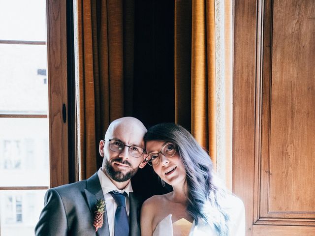 Le mariage de Robin et Camille à Aubonne, Vaud 10