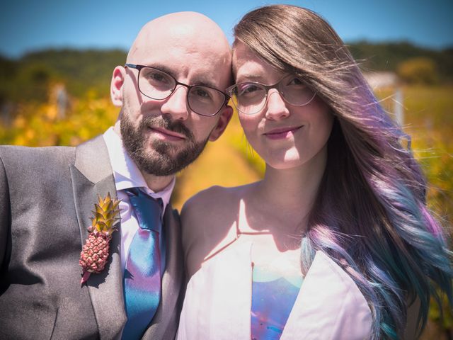 Le mariage de Robin et Camille à Aubonne, Vaud 11