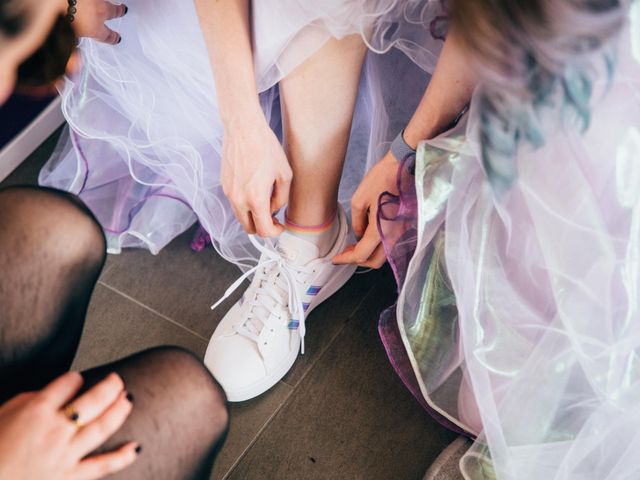 Le mariage de Robin et Camille à Aubonne, Vaud 15