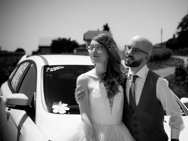 Le mariage de Robin et Camille à Aubonne, Vaud 1