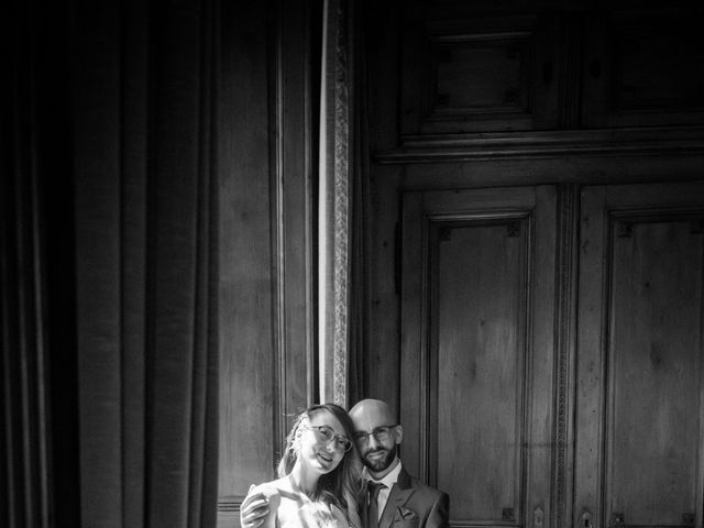 Le mariage de Robin et Camille à Aubonne, Vaud 19